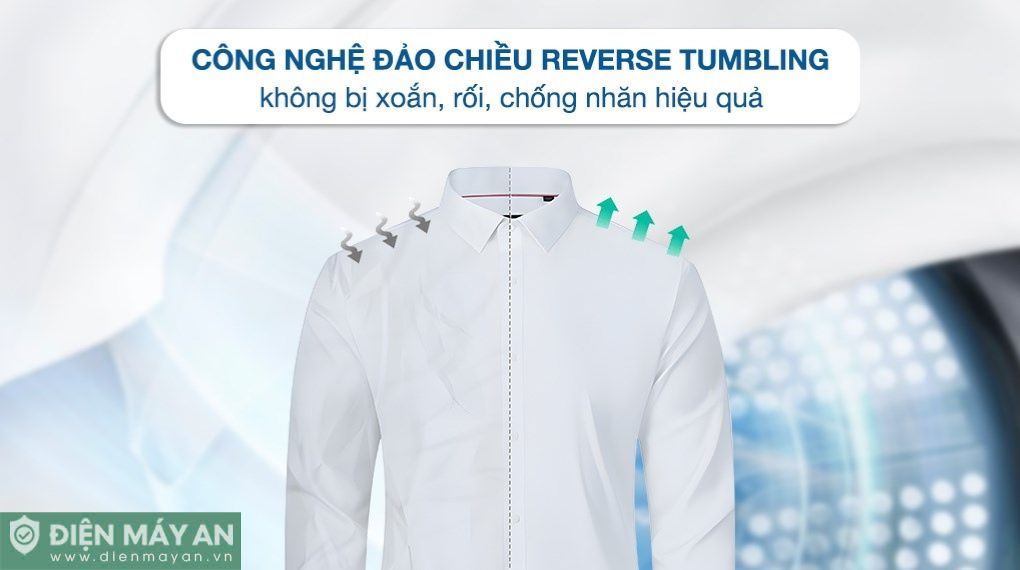 Máy Sấy Bơm Nhiệt Electrolux UltimateCare 9 Kg EDH903R7WC